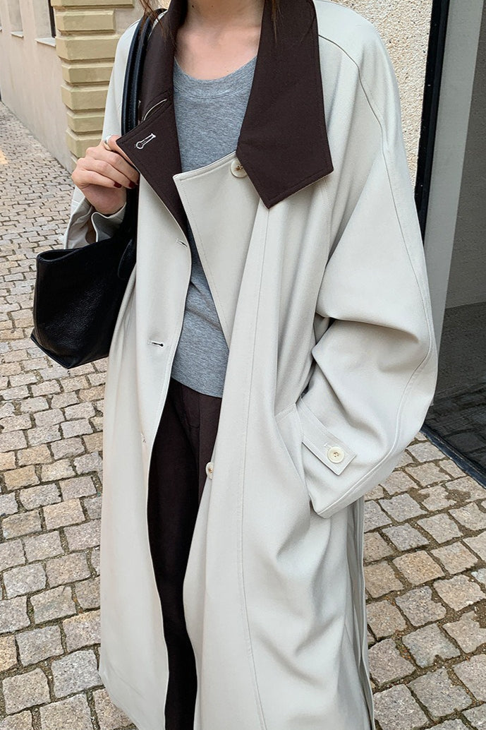 MIRELLA Trench Coat