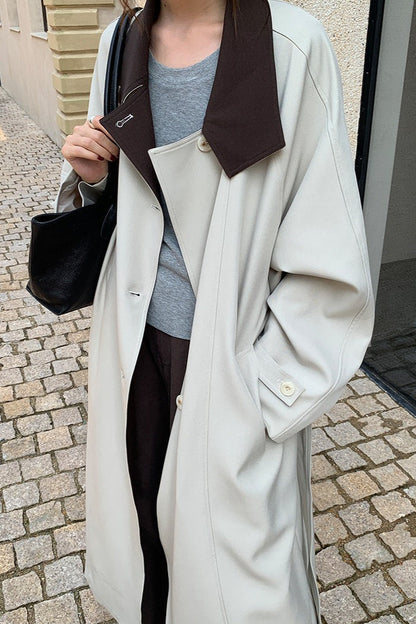 MIRELLA Trench Coat