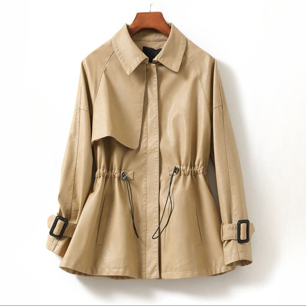 Calvano Leather Jacket