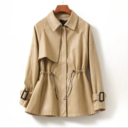 Calvano Leather Jacket