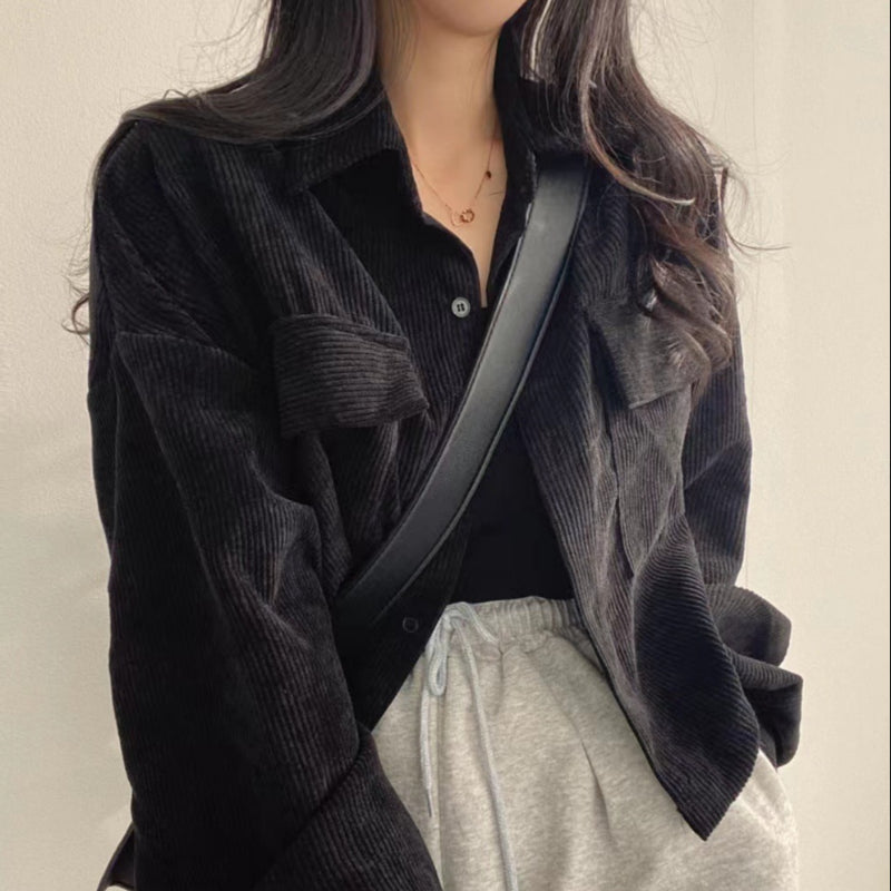Clara Corduroy Jacket
