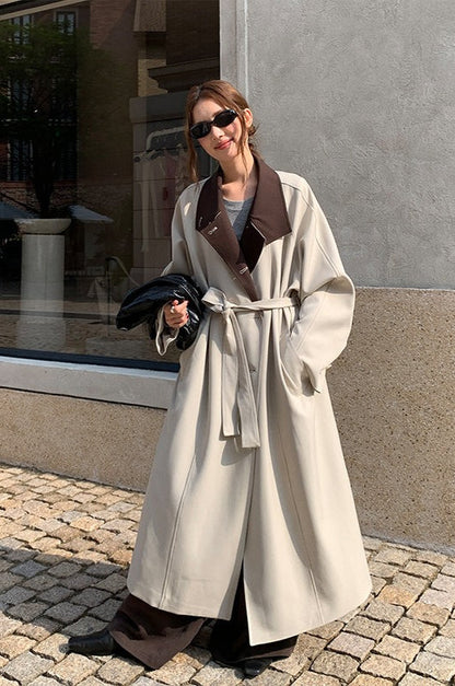 MIRELLA Trench Coat