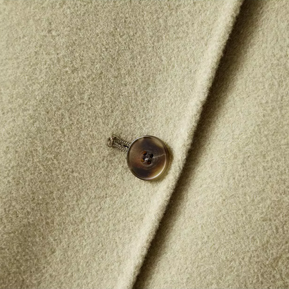 Victoria Cashmere Trench Coat