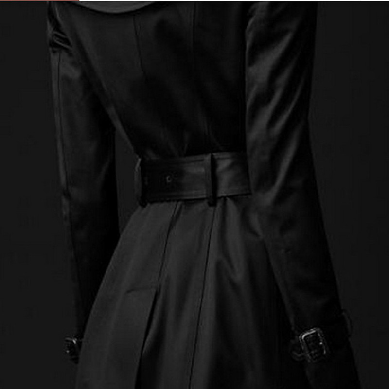Clara | Classic And Double-Breasted Trench Coat