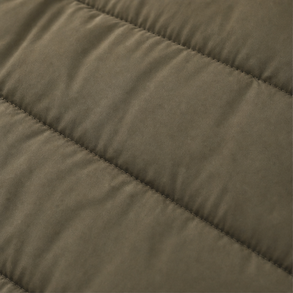 Riley – Reversible Hooded Long Winter Coat