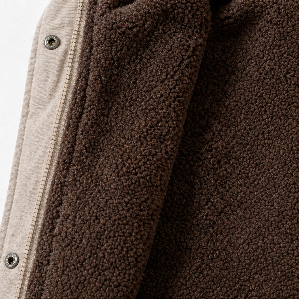 Melora – Fur-Hooded Lined Women’s Parka