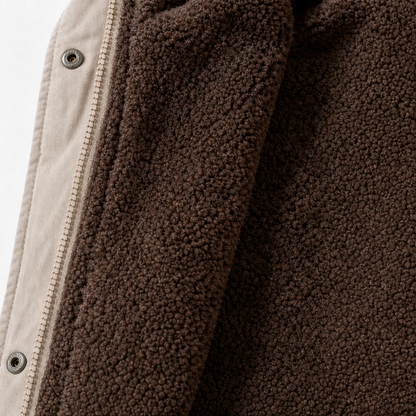 Melora – Fur-Hooded Lined Women’s Parka