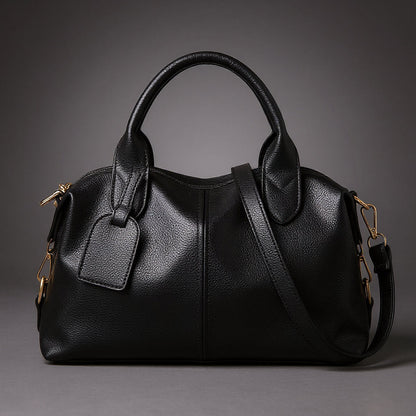 The Roma Bowler Bag