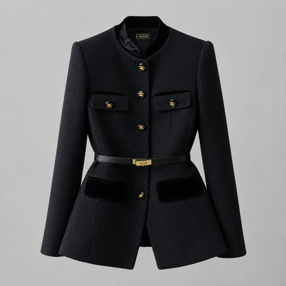 Georgina | Tailored Contrast Jacket
