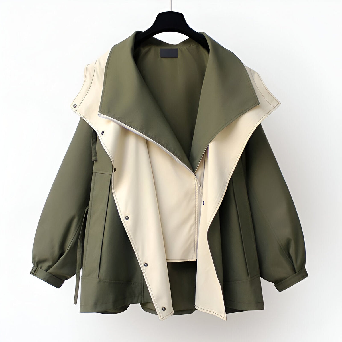 Vantro Drift Windbreaker