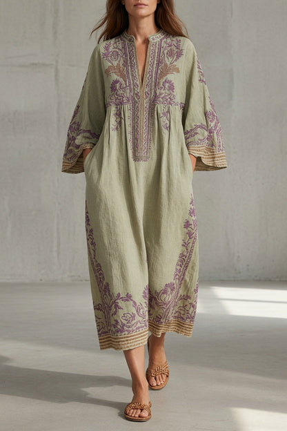Natalie Vintage Dress™