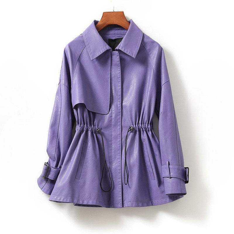 Calvano Leather Jacket