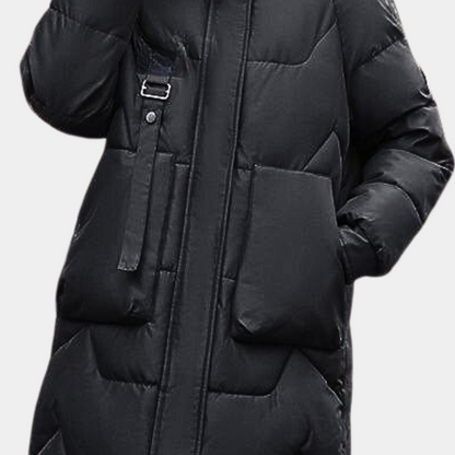 Luxe Winter Coat for Women