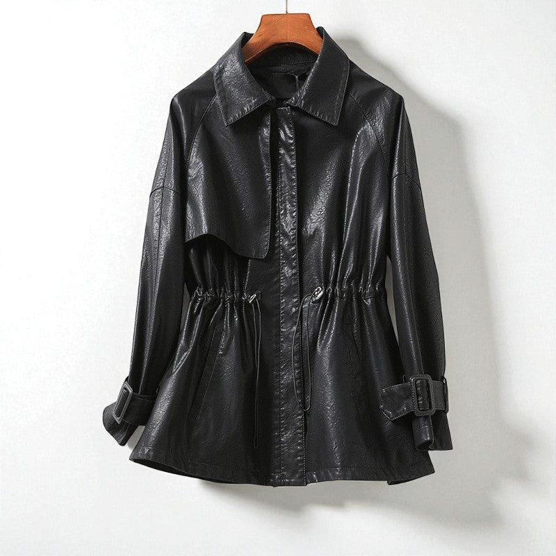 Calvano Leather Jacket