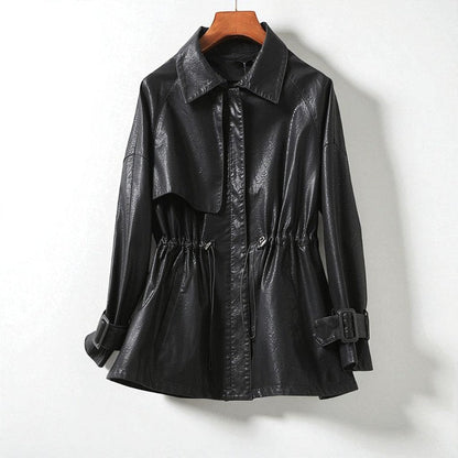 Calvano Leather Jacket