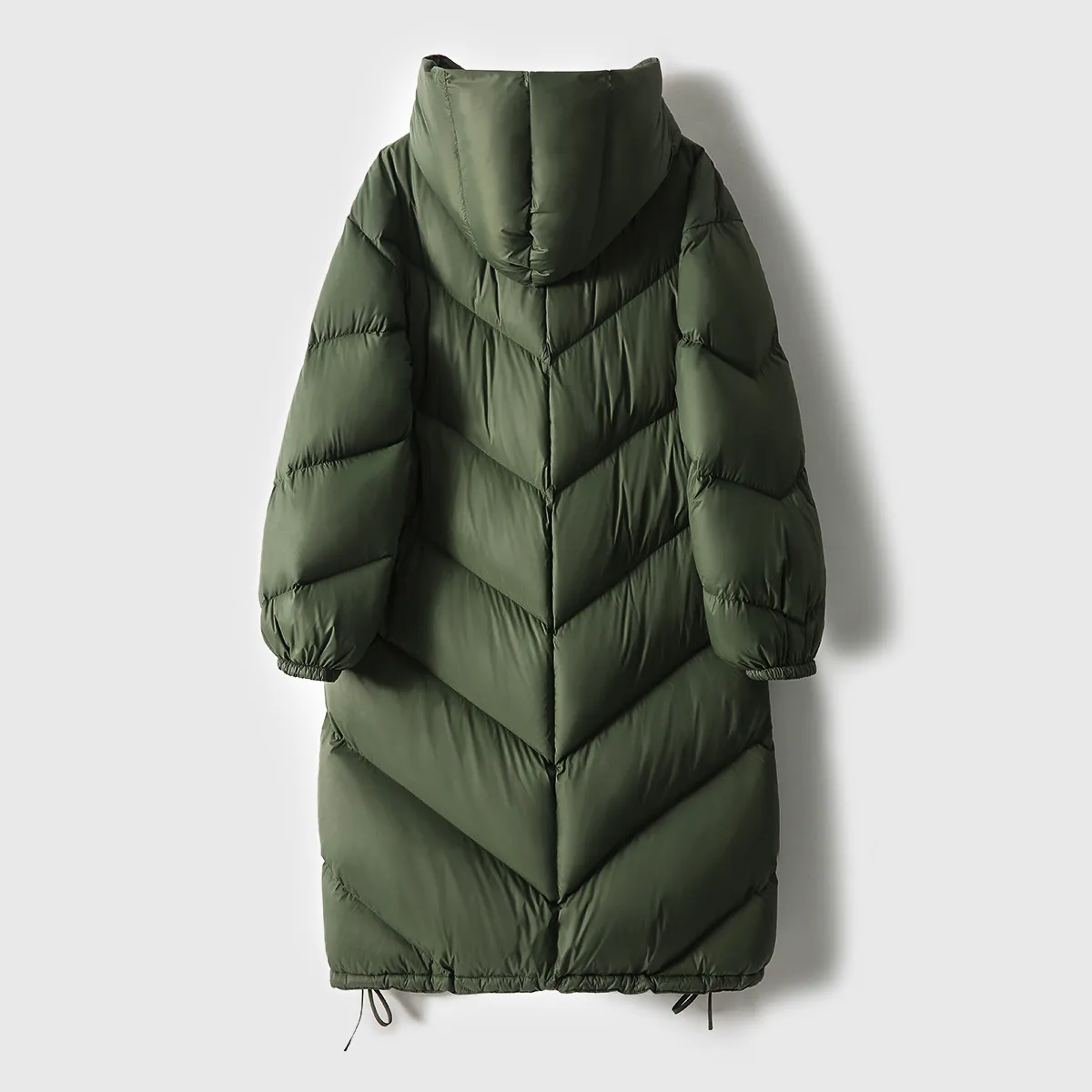 Artic Down Parka Jacket