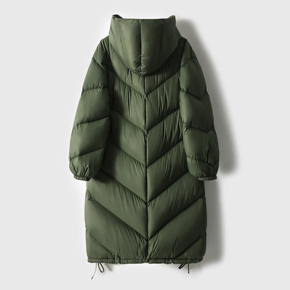 Artic Down Parka Jacket