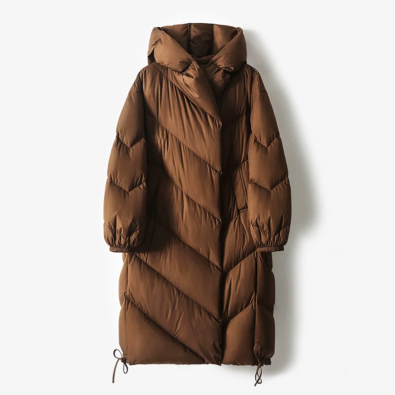 Artic Down Parka Jacket