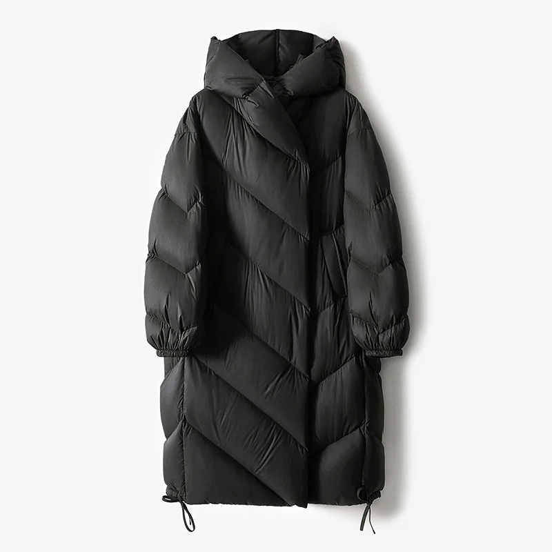 Artic Down Parka Jacket