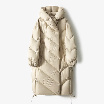 Artic Down Parka Jacket