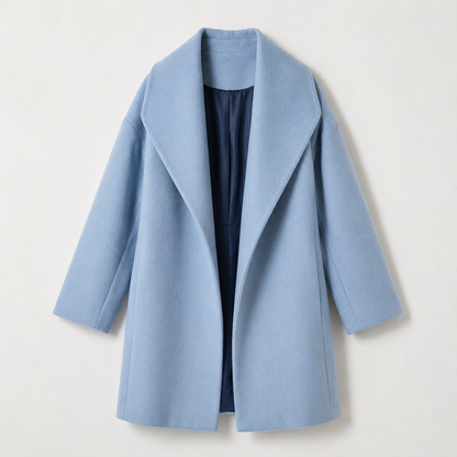 Rebecca | Elegant Wool Coat